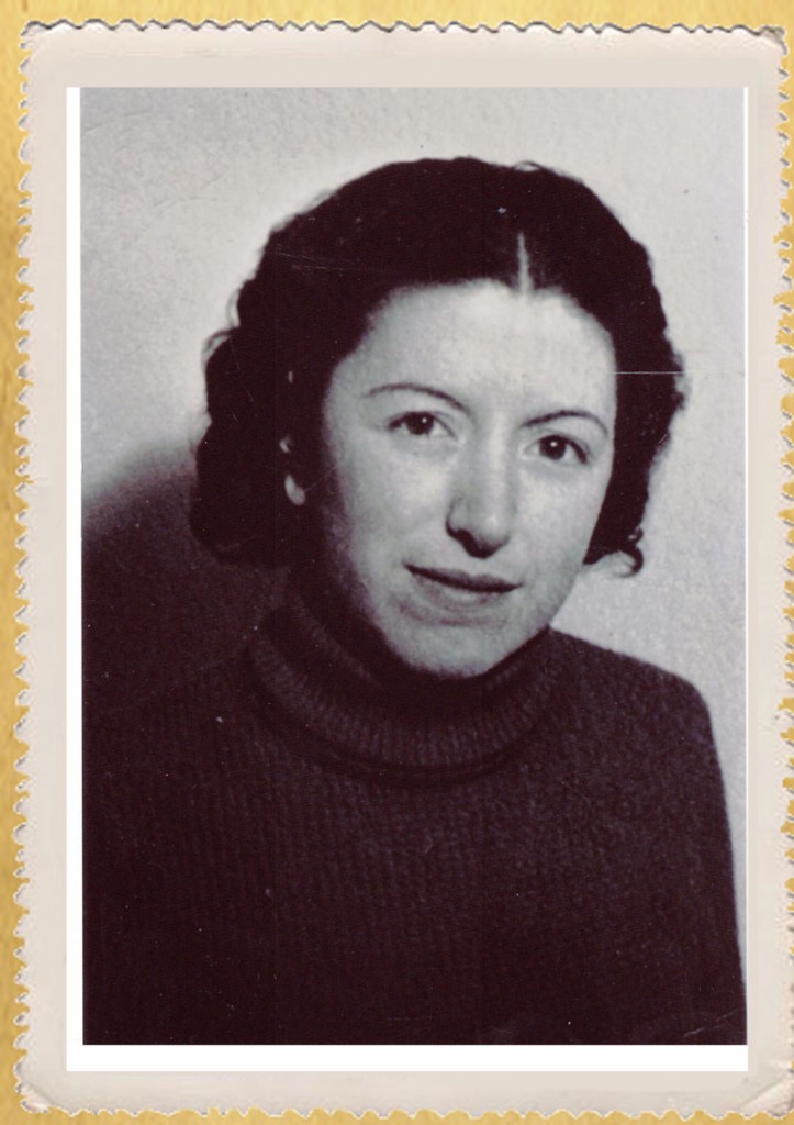 Julia Bea Soto en la cárcel