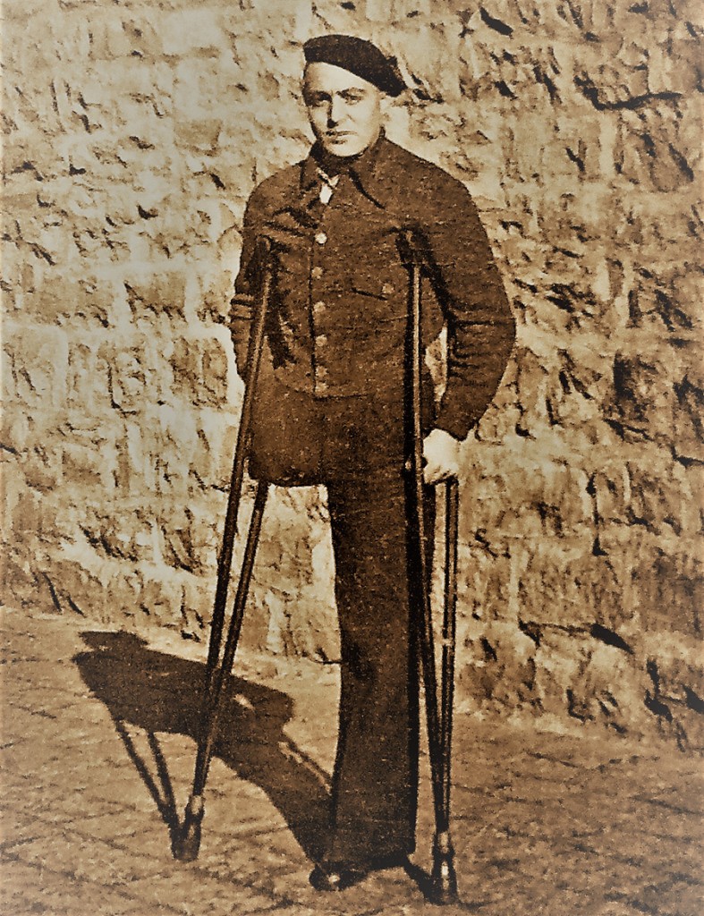 Mariano Herranz. Fugado